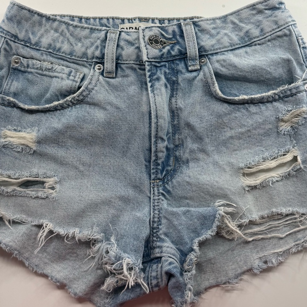 Garage Festival shorts
